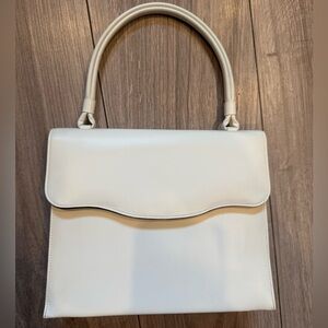 1950s Theodore of California leather purse